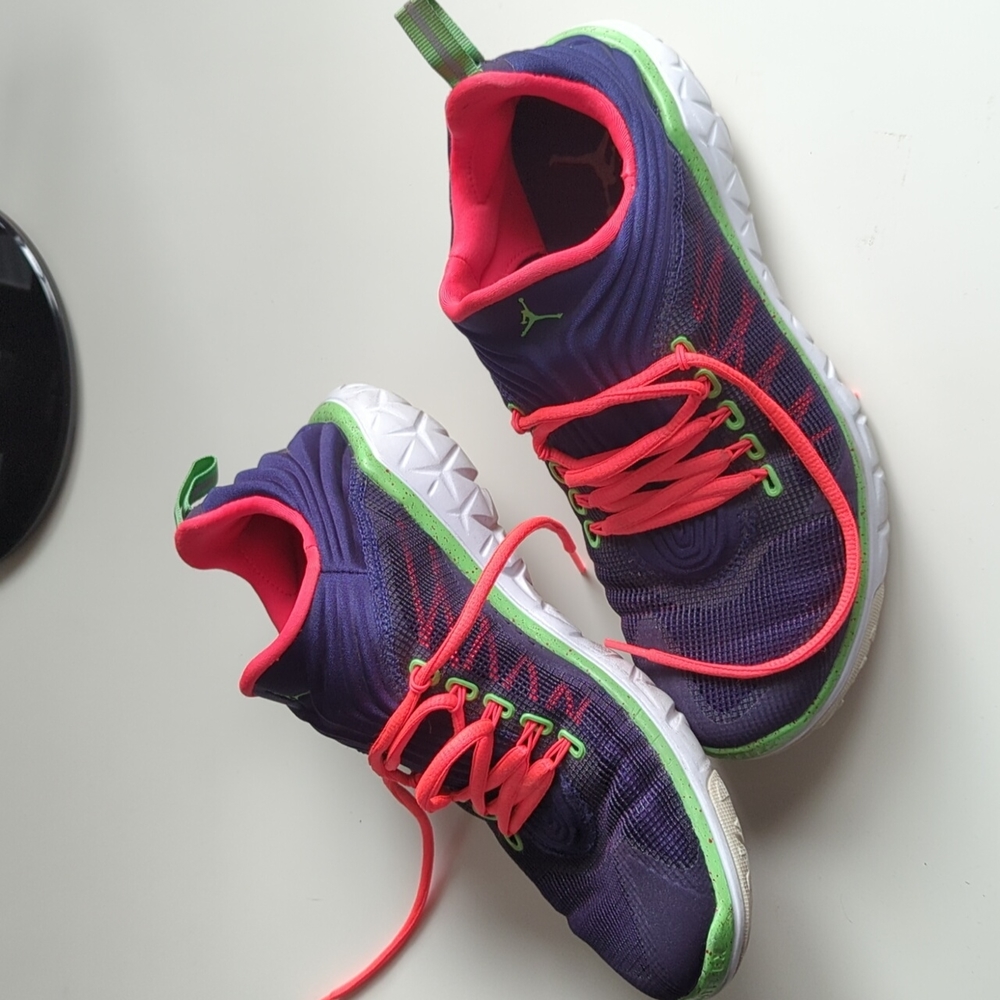 Jordan trunner training shoes